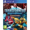 Transformers: Earth Spark - Expedition (PS4) 5061005350557 Transformers: Earth Spark - Expedition (PS4) 5061005350557