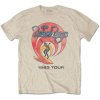 The Beach Boys tričko 1983 Tour Natural