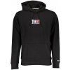 Pánska Mikina bez zipsu TOMMY HILFIGER - Čierna Farba: čierna, Velkost: 2XL Pánska Mikina bez zipsu TOMMY HILFIGER - Čierna Farba: čierna, Velkost: 2XL
