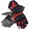 KOŽENÉ RUKAVICE REBELHORN ST LONG ČIERNO/SIVÉ/ŽIARIVO ČERVENÉ 3XL KOŽENÉ RUKAVICE REBELHORN ST LONG ČIERNO/SIVÉ/ŽIARIVO ČERVENÉ 3XL