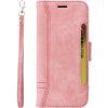 Peňaženkové kožené puzdro BETOPNICE Dual-side na Galaxy A55 5G - Ružová Peňaženkové kožené puzdro BETOPNICE Dual-side na Galaxy A55 5G - Ružová