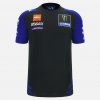 YAMAHA RACING tričko TEAM Monster Energy Yamaha čierna modrá - 2XL YAMAHA RACING tričko TEAM Monster Energy Yamaha čierna modrá - 2XL