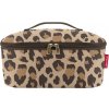 Reisenthel Coolerbag M pocket Leo macchiato