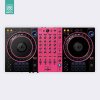 Doto Design Skin DDJ-FLX6 COLORS Pink Doto Design Skin DDJ-FLX6 COLORS Pink