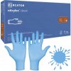 Jednorazové rukavice Mercator Medical Nitrylex Classic modré, veľkosť XL, 100 kusov Jednorazové rukavice Mercator Medical Nitrylex Classic modré, veľkosť XL, 100 kusov