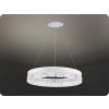 V-TAC Dizajnové LED svietidlo závesné 25W, 3000lm, IP20, 3000K, biele V-TAC Dizajnové LED svietidlo závesné 25W, 3000lm, IP20, 3000K, biele