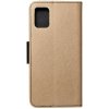 Fancy Book Puzdro otvaracie knižkové Samsung Galaxy A51, A515F Farba: Zlatá Fancy Book Puzdro otvaracie knižkové Samsung Galaxy A51, A515F Farba: Zlatá
