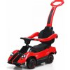 Siva detské vozidlo Pagani Zonda Cinque Roadster 4v1 červená (50957R) Siva detské vozidlo Pagani Zonda Cinque Roadster 4v1 červená (50957R)