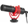 BOYA BY-MM1+ Super-cardioid Condenser Shotgun Microphone BOYA BY-MM1+ Super-cardioid Condenser Shotgun Microphone