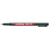 Edding 141 F čierny Edding 141 F čierny
