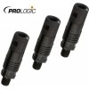 Prologic Quick Release Connector Medium Black 3 ks