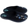 Dámske papuče ADANEX 27886 tmavomodré Dámske papuče ADANEX 27886 tmavomodré