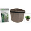 MAKRO - Vrece tkané na rastlinu32x28cm MAKRO - Vrece tkané na rastlinu32x28cm