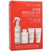 Olaplex Rescue Kit intenzivní péče No.0 155 ml + kůra pro domácí péči No.3 100 ml + obnovující šampon No.4 30 ml + obnovující kondicionér No.5 30 ml Olaplex Rescue Kit intenzivní péče No.0 155 ml + kůra pro domácí péči No.3 100 ml + obnovující šampon No.4 30 ml + obnovující kondicionér No.5 30 ml