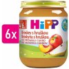 HiPP BIO Broskyňa s hruškou 6x125g HiPP BIO Broskyňa s hruškou 6x125g