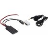 Bluetooth modul A2DP / Handsfree - Mercedes A / B / C / CLK / ML / GL / R / S / SL (2002->) 12-PIN Bluetooth modul A2DP / Handsfree - Mercedes A / B / C / CLK / ML / GL / R / S / SL (2002->) 12-PIN