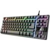 Trust GXT 833 Thado TKL Illuminated Gaming Keyboard 23698 Trust GXT 833 Thado TKL Illuminated Gaming Keyboard 23698
