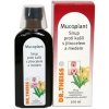 Mucoplant Sirup proti kašľu so skorocelom a medom 100 ml Mucoplant Sirup proti kašľu so skorocelom a medom 100 ml