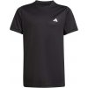 Detské tričko adidas B Club Tee Black 152 cm Detské tričko adidas B Club Tee Black 152 cm