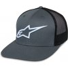 Kšiltovka CORP, ALPINESTARS (šedá/černá) Kšiltovka CORP, ALPINESTARS (šedá/černá)