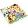 Magellan Rodinné puzzle Savana Magellan Rodinné puzzle Savana