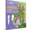 ALBI Kúzelné čítanie - Kniha Zvieratká v ZOO ALBI Kúzelné čítanie - Kniha Zvieratká v ZOO