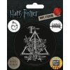Vinylové samolepky Harry Potter symboly