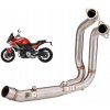 KOLEKTOR Športový výfukový adaptér Sport pre BMW SÉRIA F 900R F 900XR KOLEKTOR Športový výfukový adaptér Sport pre BMW SÉRIA F 900R F 900XR