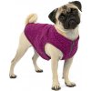Sveter pre psy Kurgo Dog Core Sweater-Heather-Violet-M Farba: Heather-Violet, Velkost: M Sveter pre psy Kurgo Dog Core Sweater-Heather-Violet-M Farba: Heather-Violet, Velkost: M
