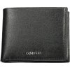 Praktická Pánska Peňaženka CALVIN KLEIN 11X10X2cm Čierna Farba: čierna, Velkost: UNI Praktická Pánska Peňaženka CALVIN KLEIN 11X10X2cm Čierna Farba: čierna, Velkost: UNI