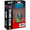 Atomic Mass Games Marvel Crisis PČervenáocol: Sinister - SK Atomic Mass Games Marvel Crisis PČervenáocol: Sinister - SK