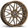 Alu disk DOTZ Suzuka bronze 8.5x19, 5x120, 72.6, ET33 Bronze matt Alu disk DOTZ Suzuka bronze 8.5x19, 5x120, 72.6, ET33 Bronze matt