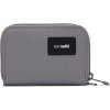 Pacsafe RFIDSAFE CARD WALLET stone
