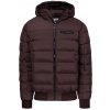 PitBull West Coast - pánská zimní bunda DILLON burgundy L PitBull West Coast - pánská zimní bunda DILLON burgundy L