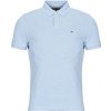 Tommy Hilfiger Polokošele s krátkym rukávom 1985 REGULAR POLO Modrá Tommy Hilfiger Polokošele s krátkym rukávom 1985 REGULAR POLO Modrá