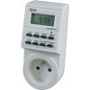 Emos TS-EF1 P5501 - Časovač - digitálna spínacia zásuvka Emos TS-EF1 P5501 - Časovač - digitálna spínacia zásuvka