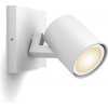 Philips Hue 1bodové LED svietidlo Runner White Ambiance, biela, 9 x 11 x 10,7 cm Philips Hue 1bodové LED svietidlo Runner White Ambiance, biela, 9 x 11 x 10,7 cm