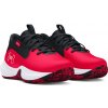 Under Armour UA GS Lockdown 7 3028513-600 red Under Armour UA GS Lockdown 7 3028513-600 red