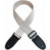 Soundsation Poly Guitar Strap White Soundsation Poly Guitar Strap White