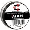 Coilology 10 ks Alien Ni80 špirálky 0,31 ohm Coilology 10 ks Alien Ni80 špirálky 0,31 ohm