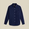 Portuguese Flannel Teca 2.0 košel'a s dlhým rukávom blue