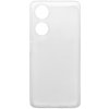 Púzdro Silikónové na Oppo A98 5G Ultra Slim 0,3mm transparentné Púzdro Silikónové na Oppo A98 5G Ultra Slim 0,3mm transparentné