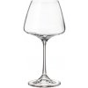 Crystal Bohemia Crystalite Bohemia CORVUS poháre na biele víno 6 x 350 ml