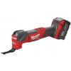 Milwaukee M18 FMT-502X Aku multifunkční nářadí (5,0 Ah) Milwaukee M18 FMT-502X Aku multifunkční nářadí (5,0 Ah)