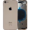 Apple iPhone 8 - Housing / Zadný kryt (Zlatý / Gold) - Original Apple Apple iPhone 8 - Housing / Zadný kryt (Zlatý / Gold) - Original Apple