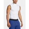 Under Armour Men's Tank Top UA HG Armour Comp Mock SL - Men biela M Under Armour 194513981489 Under Armour Men's Tank Top UA HG Armour Comp Mock SL - Men biela M Under Armour 194513981489