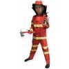 Kostým hasič Veľkosť: M (116 - 122) Kostým hasič Veľkosť: M (116 - 122)