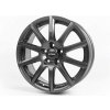 Rial MILANO T - grafitovy 5,5x14 4x108 ET43 MI55443A32-5 Rial MILANO T - grafitovy 5,5x14 4x108 ET43 MI55443A32-5