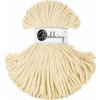 Bobbiny Premium 5 mm 100 m Butter Yellow Špagát Bobbiny Premium 5 mm 100 m Butter Yellow Špagát