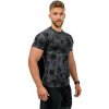 Nebbia Kompresné Camouflage Tričko FUNCTION 340 - L - černá Nebbia Kompresné Camouflage Tričko FUNCTION 340 - L - černá